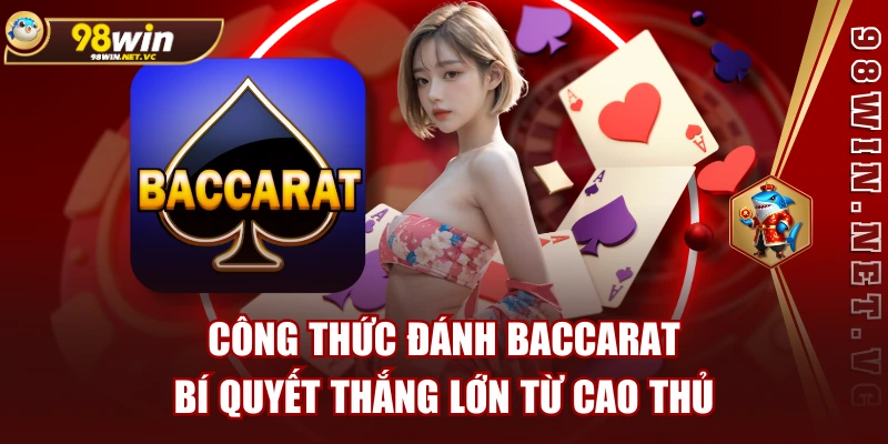 Công Thức Đánh Baccarat | Bí Quyết Thắng Lớn Từ Cao Thủ
