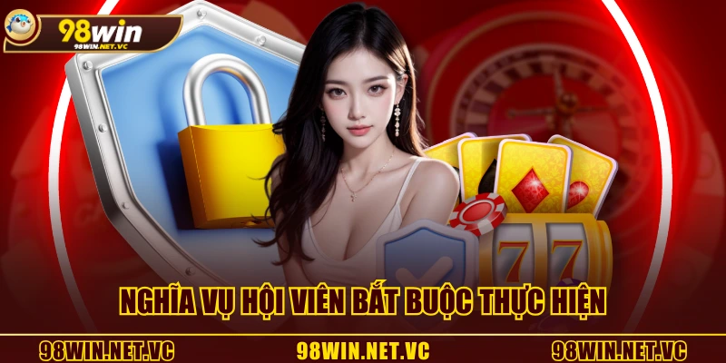 Nghĩa vụ hội viên bắt buộc thực hiện