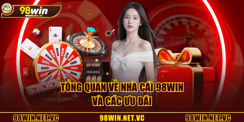 Tổng quan về nhà cái 98WIN và các ưu đãi